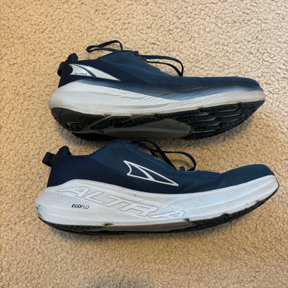 Altra Men's Blue Athletic Shoes Size 13 - Picture 3 of 10